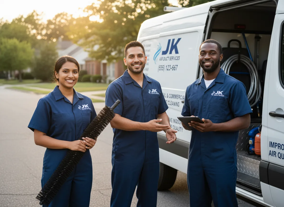 Air Duct Cleaning company in Hampden Sydney, VA